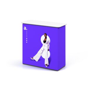 Reklaminis staliukas "Multiframe Tribune"