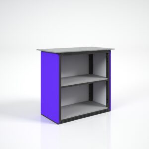 Reklaminis staliukas "Multiframe Tribune"