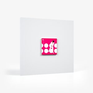 Sieninis tekstilinis rėmelis "AdFrame Poster"