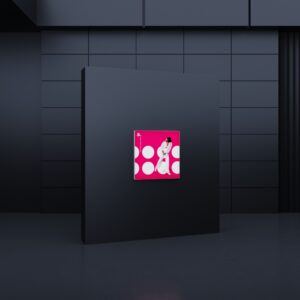 Sieninis tekstilinis rėmelis "AdFrame Poster"