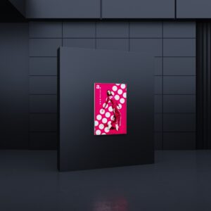 Sieninis tekstilinis rėmelis "AdFrame Poster"