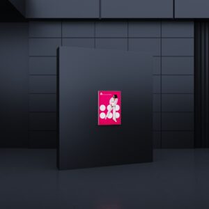 Sieninis tekstilinis rėmelis "AdFrame Poster"