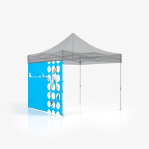 Print adTent EXPRESS wall