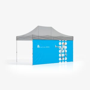 Print adTent EXPRESS wall