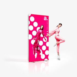 Pop up Lightbox 100x200