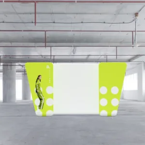 Reklaminis totemas "AdWall Vario Add" 120x240