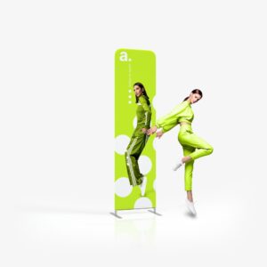 Tekstilinė sienelė "AdWall Vario Presto Light"