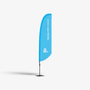 Reklaminė vėliava "AdFlag Standard"