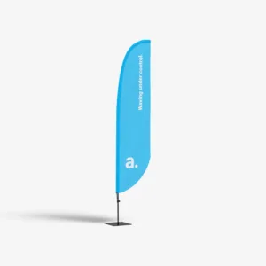 Reklaminė vėliava "AdFlag Standard"