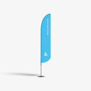 Reklaminė vėliava "AdFlag Standard"