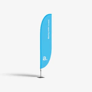 Reklaminė vėliava "AdFlag Standard"