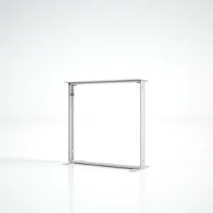 Šviečiantis reklaminis staliukas "SEGO" 100x100