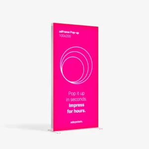 Pop up Lightbox 100x200