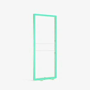 Mobili tekstilinė šviesdėžė "AdFrame Lumina RGB"