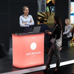 adTribune Big Quick LED Auto 96x97x48