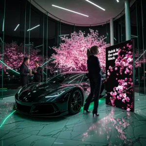 Mobili tekstilinė šviesdėžė "AdFrame Quick" 100x200