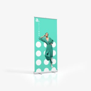 Mobilus reklaminis stendas "AdStand Eco"