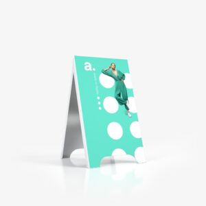 Reklaminis stovas "AdBoard Hips"
