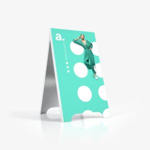 Reklaminis stovas "AdBoard Hips"