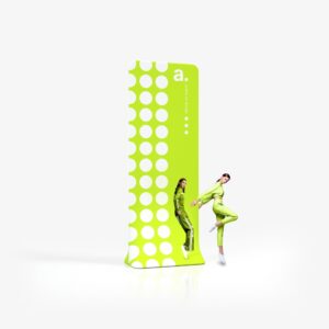 Reklaminis totemas "AdWall Vario Tower"