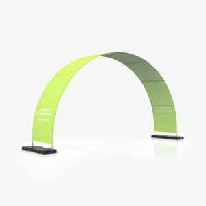 Reklaminė arka "AdGate Quick Arch" 545x269x120