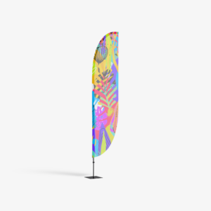 Reklaminė vėliava "AdFlag Hook"